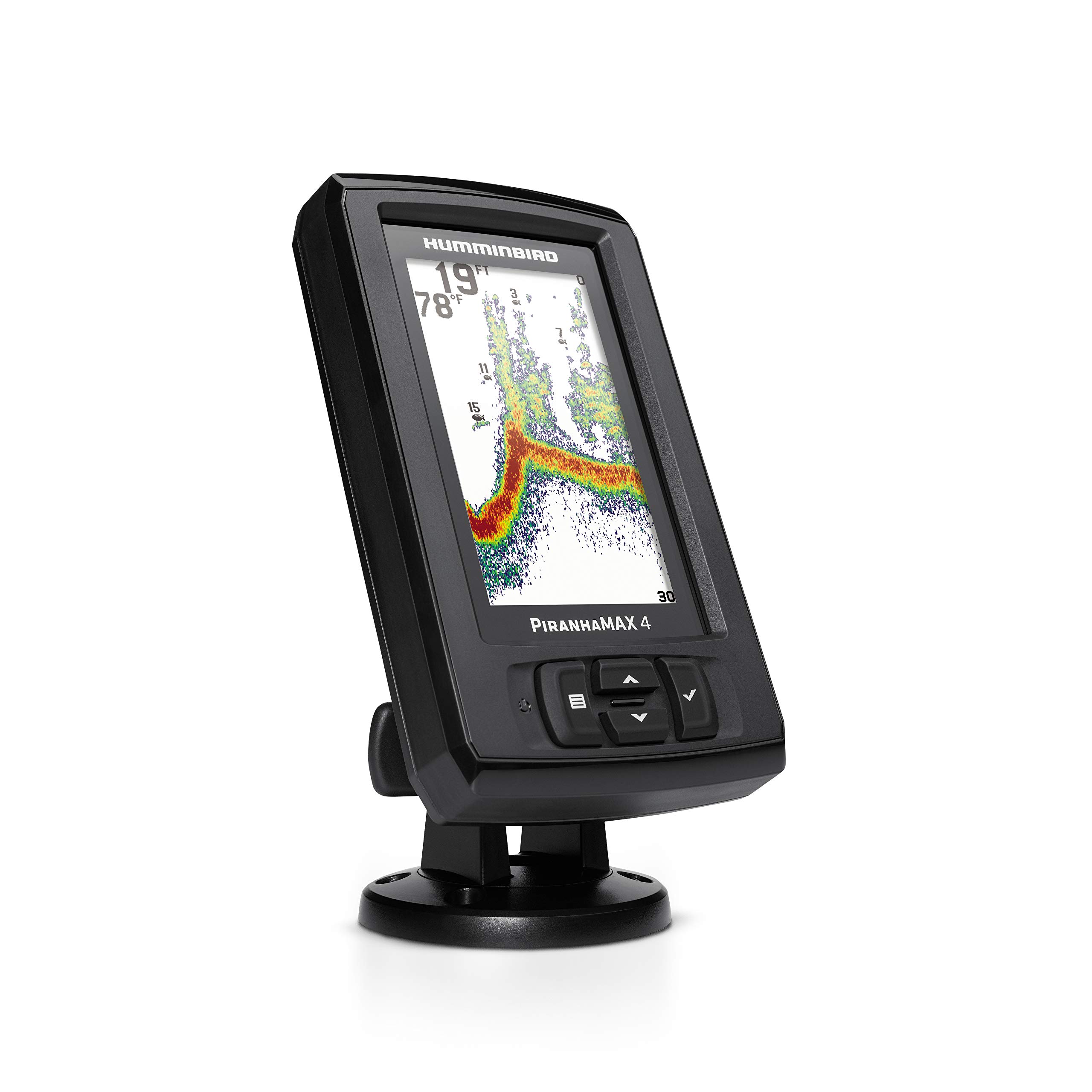 Humminbird 410150-1 PiranhaMAX 4 - Image 6