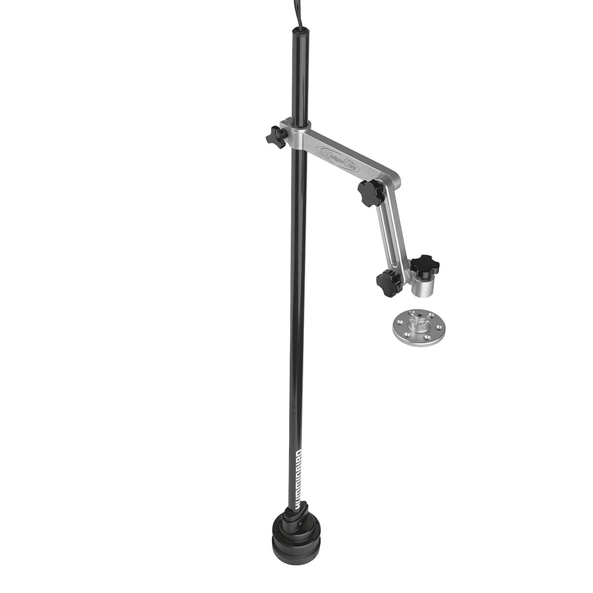 Humminbird 411390-1 MEGA 360 Imaging Universal Fish Finder Transducer - Image 3