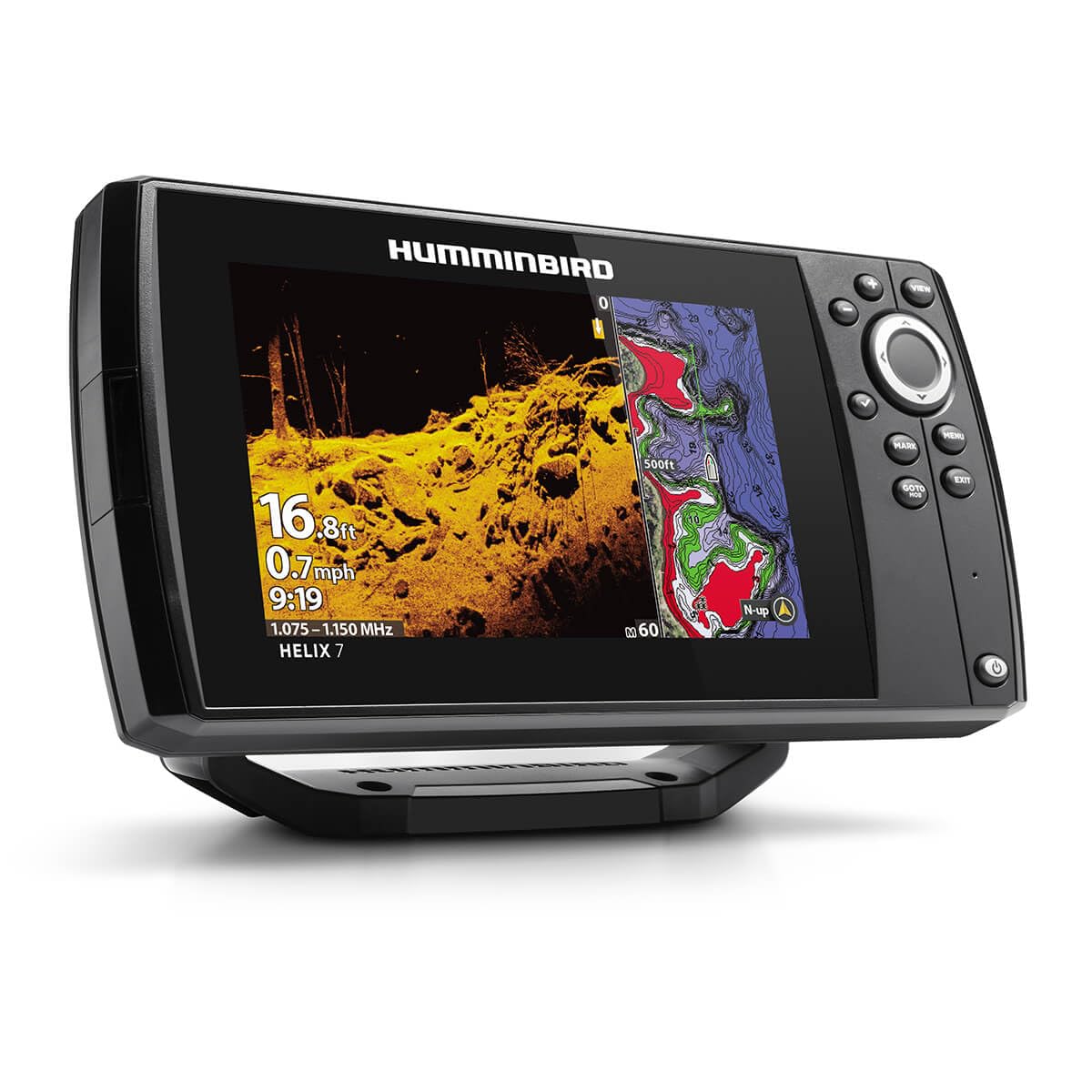 Humminbird 411610-1 Helix 7 Chirp MDI GPS G4 Fish Finder - Image 3