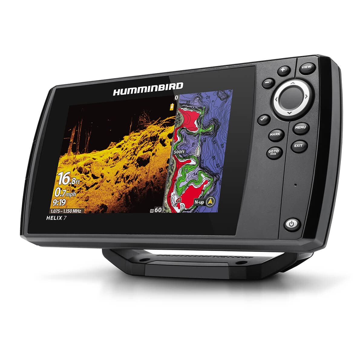 Humminbird 411610-1 Helix 7 Chirp MDI GPS G4 Fish Finder - Image 4