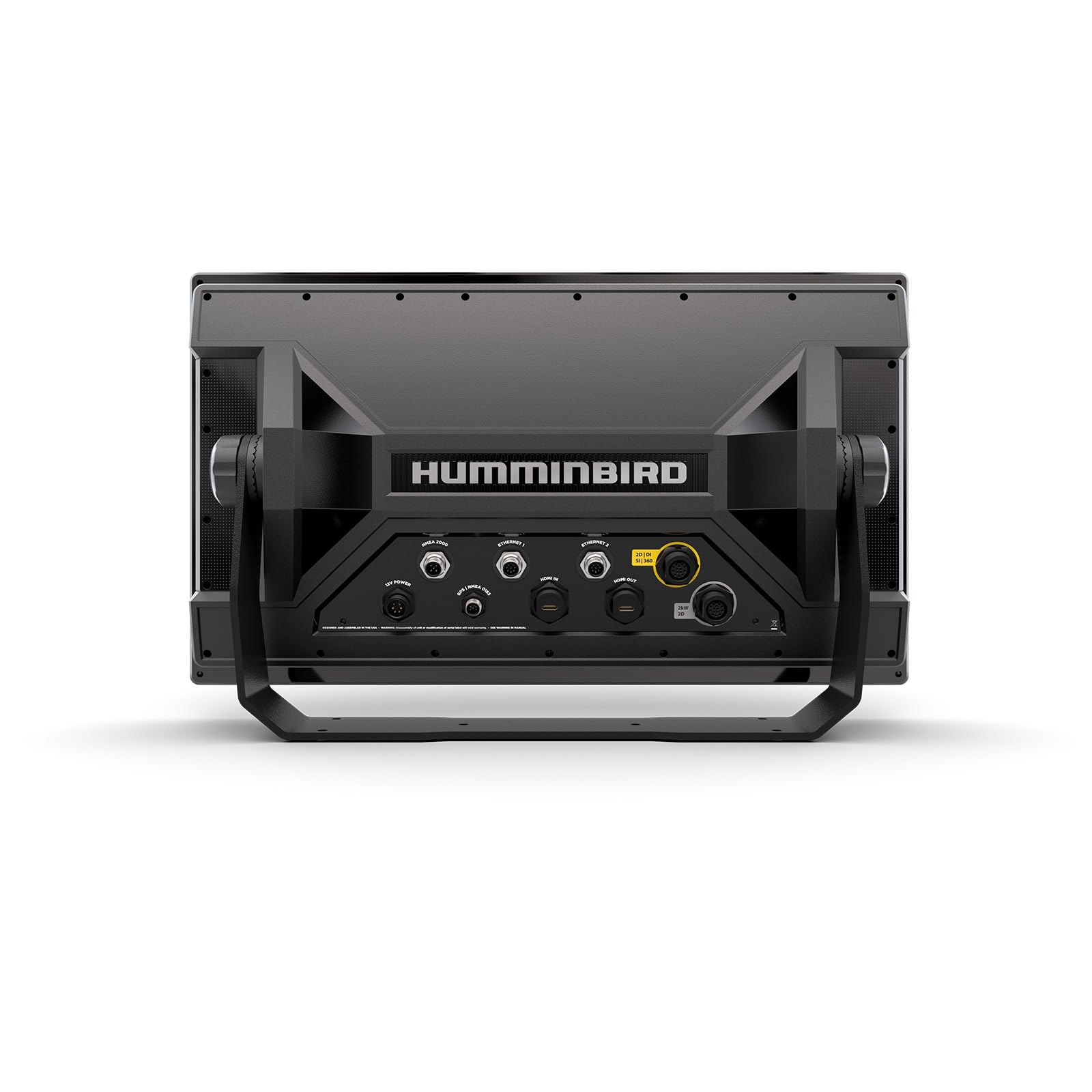 Humminbird APEX VX Series GPS Fish Finder with LakeMaster and CoastMaster VX Maps, MEGA Side Imaging+ - Image 7