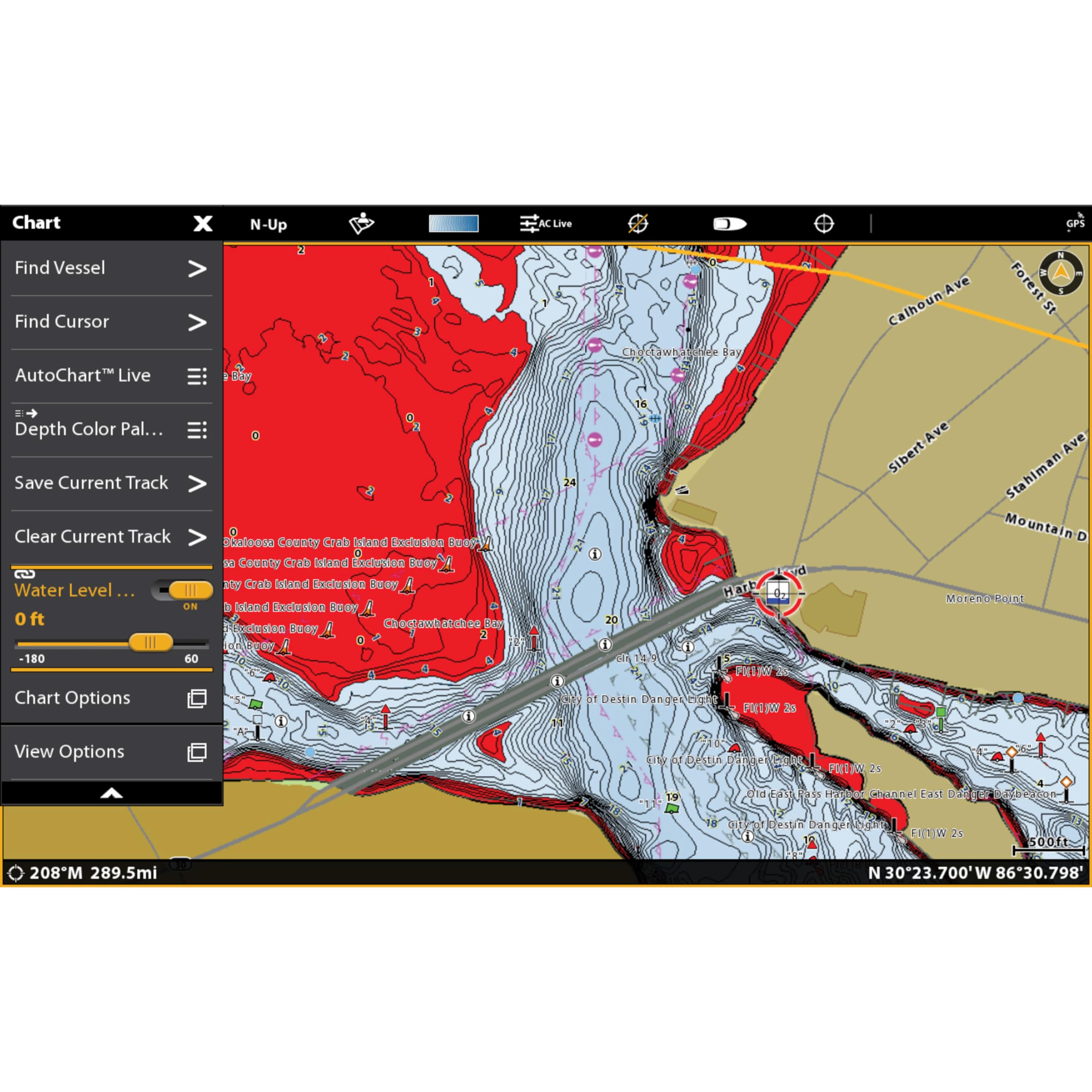 Humminbird LakeMaster Map SD Card for Fish Finders - Image 4