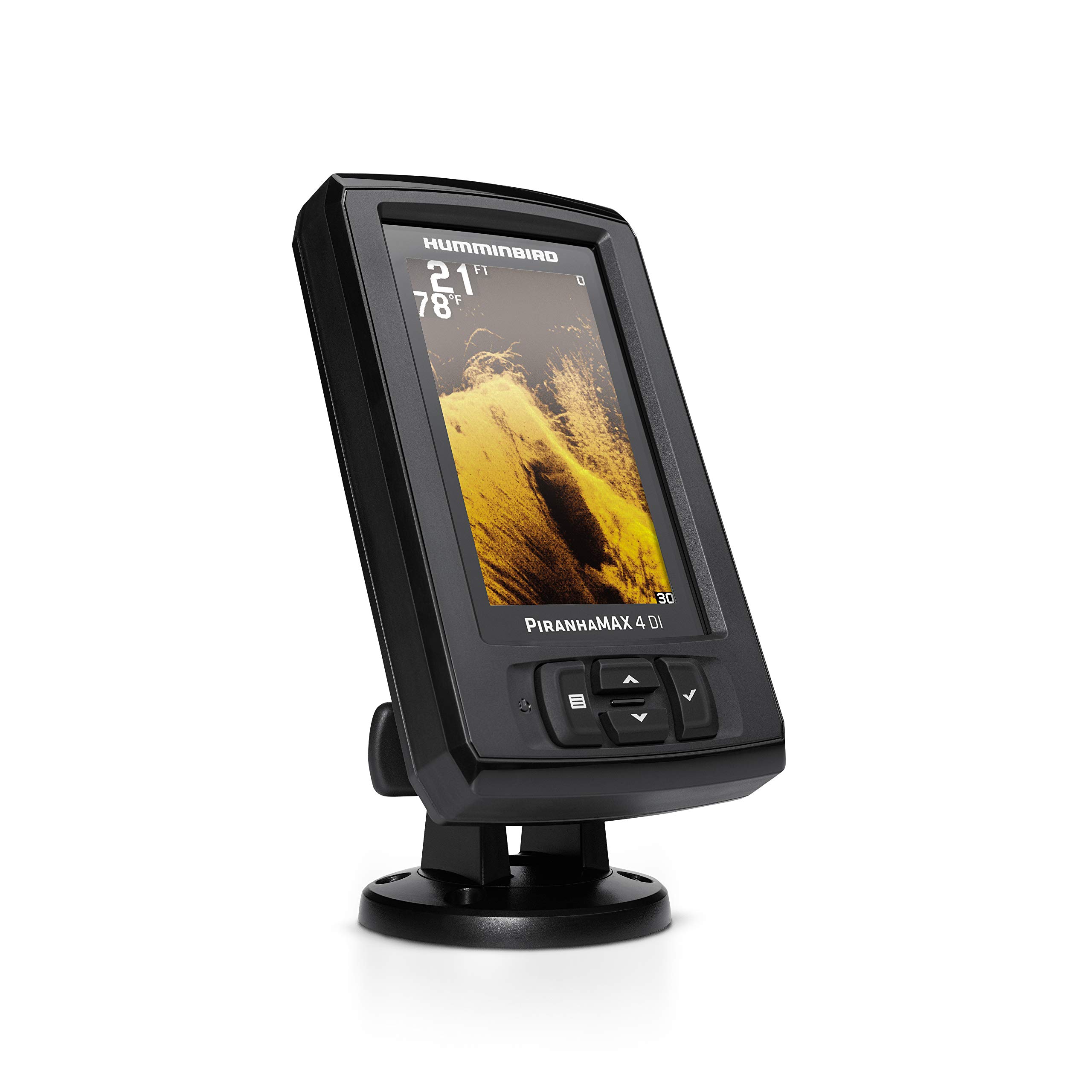 Humminbird PiranhaMAX 4 Fish Finder, Down Imaging - Image 6